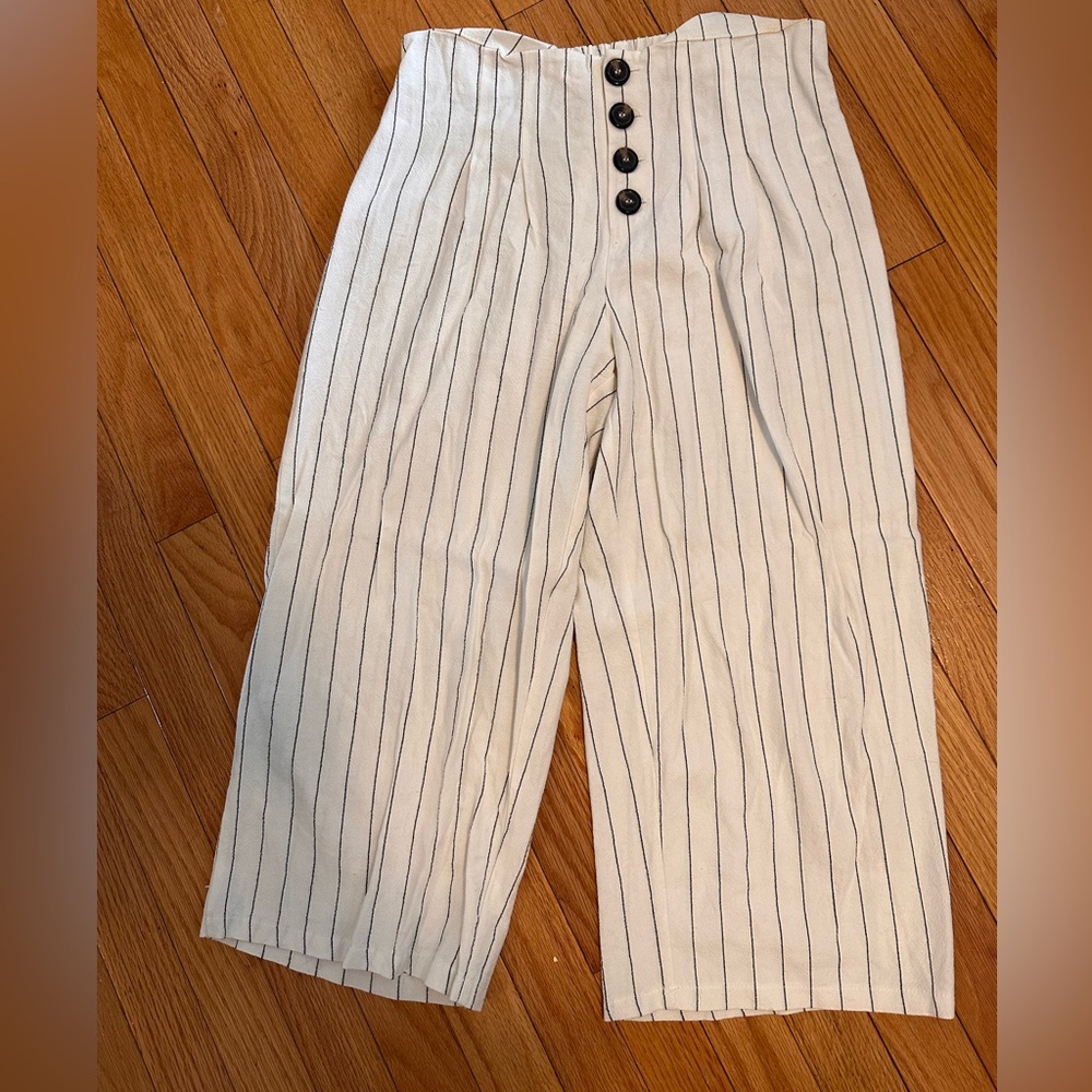Gaucho Pants